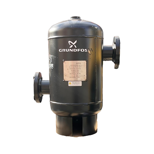 Grundfos 99398018 GSPA-5 Tangential Air Separator Less Strainer Flange