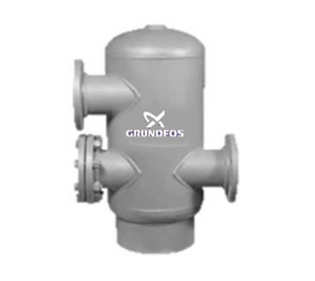 Grundfos 99398048 GSPA-3S  Tangential Air Separator With Strainer