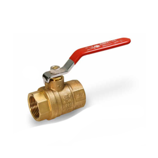 Everflow 300T002 2" Premium Gas Ball Valve