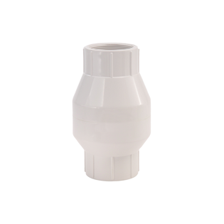 Legend Valve 203-103 1/2" PVC IPS In-Line Spring Check Valve