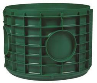 Tuf-Tite 12" X 12" Septic Tank Riser