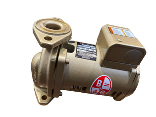 B&G PL-75B Bronze Circulator Pump 115V/60HZ 1/6HP (Lead-Free)