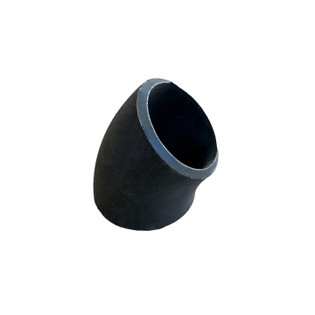 Imported 020-010-000 1" Weld Steel Standard Long Radius 45° Elbow