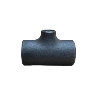 Imported 052-020-003 2" X 3/4" Weld Steel Standard Reducing Tee