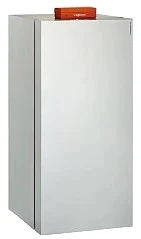 Viessmann CU3A-125  Vitocrossal 300 CU3A Gas-Condensing, Floor Standing Boiler 25-125K BTU Rated Input NG, 95% AFUE