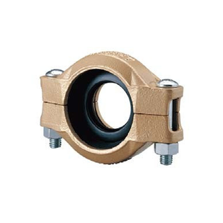 Shurjoint C306 4" X 2 1/2" Copper Reducing Coupling