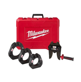 Milwaukee 49-16-2698 2 1/2"-4" IPS-P Press Ring Kit For M18 Forcelogic Long Throw Press Tool