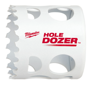 Milwaukee 49-56-9624 2" Hole Dozer Bi-Metal Hole Saw