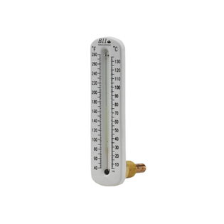 Boshart THW8-A2-280 Hot Water Angle Thermometer