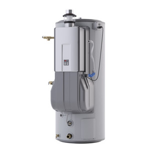 Rinnai CHS199100RiN 199,000 BTU Standard Efficiency Hybrid Commercial Demand Duo R-Series Hybrid Water Heater (119 Gallon)