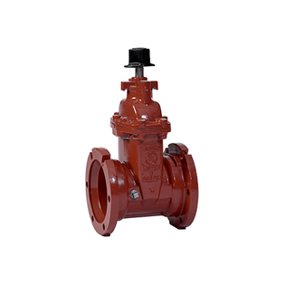 Lansdale 700-275-00460 3" MJ X MJ NRS Gate Valve With OP Nut