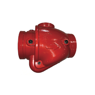 Soval 823 2" Grooved Swing Check Valve