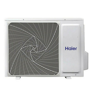 Haier 1U3036TL2HFA Tempo Series, Single Zone System Outdoor Unit with 33,000 BTU Cooling Capacity, 35,000 BTU Heating Capacity (208/230V)