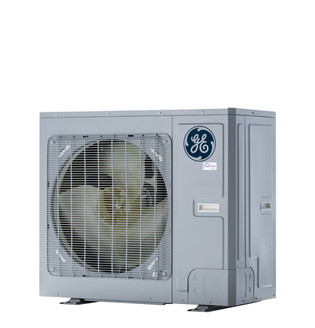 GE Appliances AUH2436ZGDA Variable Speed Outdoor Heat Pump System 24,000-36,000 BTU Heating & Cooling Capacity (208/230V)