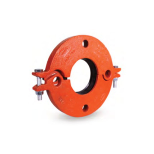 Everflow 1037 5" Grooved Flange