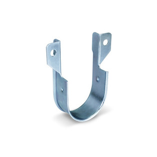 Piers CPSM-G112 1 1/2" Galvanized CPVC Side Mount Strap