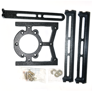 Charlotte Pipe EZS 22 04757 Trim Package: Support Frame Assembly
