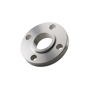 Merit Brass A450L-192 12" 304/304L Stainless Steel ANSI Raised Face Slip On Flange Class 150