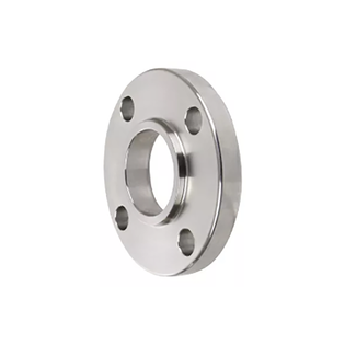 SCI 4381000480 4" 304/304L Stainless Steel ANSI Raised Face Slip On Flange Class 150