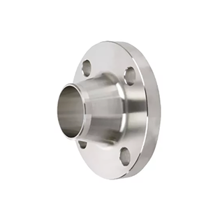 SCI 4381004660 4" Schedule 40 304/304L Stainless Steel ANSI Raised Face Weld Neck Flange Class 300