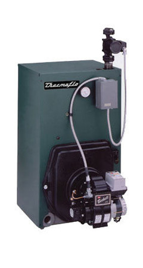 Williamson-Thermoflo OWB5-S3 - 86.0% AFUE - Hot Water Oil Boiler (Burner Not Included)