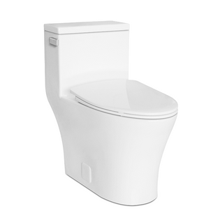 Icera C-6690-F.01 MUSE II One-Piece Toilet, Front-Mount Lever