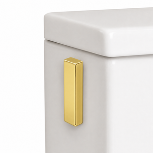 Icera F-76.504 SM Lever Polished Brass