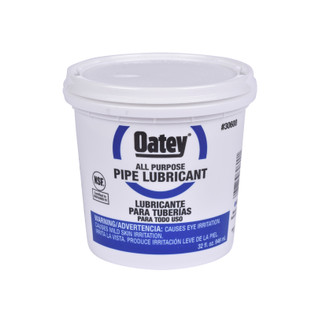 Oatey 30600 32 Oz. All Purpose Pipe Lubricant