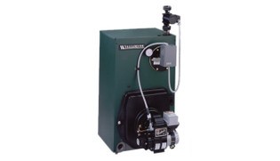 Williamson-Thermoflo OWT3-S3 - 86.0% AFUE - Hot Water Oil Boiler (Burner Not Included)