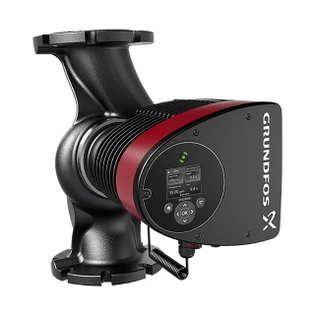 Grundfos 98126860 MAGNA3 100-120 GF Cast Iron Circulator Pump 208-230V