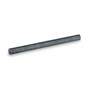 Piers THR-Z3806 3/8"-16 X 6' Threaded Rod