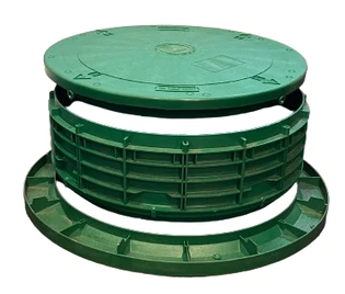 Septic Risers Triple Tuf-Tite 24