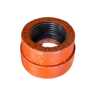Everflow 1067D 1 1/2" Grooved Drain Cap