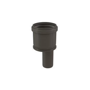 Centrotherm ISEI0204 2'' to 4'' Eccentric Increaser
