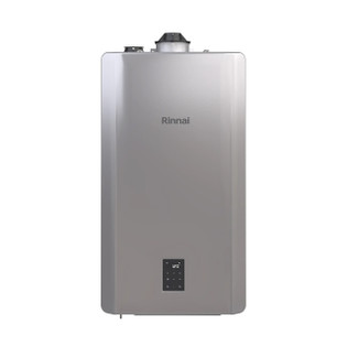 Rinnai IP175199C Combi Wall Hung Condensing Boiler, Space Heating 175,000 BTU, Domestic Hot Water Heater 199,000 BTU