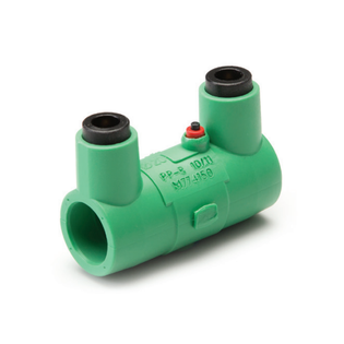 Aquatherm 1040020984 1/2" Electrofusion Coupling