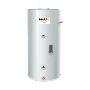 LAARS LS-SS-120-L 120 Gallon Stainless Steel Indirect-Fired Water Heater