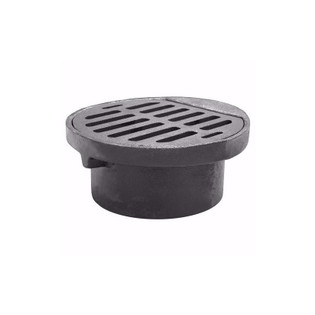 Everflow CRD77-003 3" No Hub Area Drain