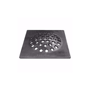Jones Stephens D59162 12" X 12" Cast Iron Square Cesspool Grate