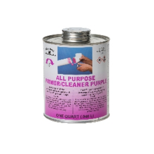Black Swan 08015 1 Quart All Purpose Primer/Cleaner (Purple)