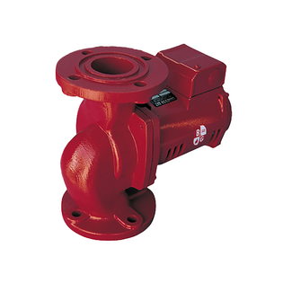 Bell & Gossett 1BL063 PL‑130/ 2" Cast Iron Booster Pump, 2/5 HP, Flanged, 115V, 1 Phase, 3200 RPM