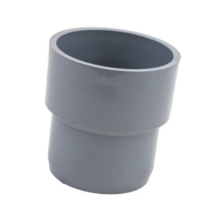 Viessmann 7134771 Flue Adaptor, CPVC 4″ for B2HA/B2HB Series