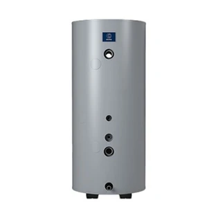 State PVG-0250-00VTA125 250-Gallon ASME Commercial Storage Tank (125 PSI) Vertical Jacketed
