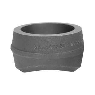 Anvil 766260087 Socket Weld Universal Anvilet Class 3000 3/4" Outlet For 1 1/2"-36" Run
