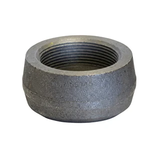 Anvil 0766260657 Threaded Universal Anvilet Class 3000 2 1/2" Outlet For 8"-36" Run