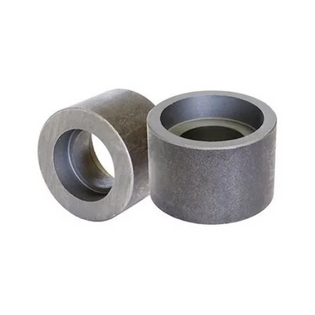 Anvil 362166001 1" x 3/4" Class 3000 Forged Steel Socket Weld Reducing Coupling