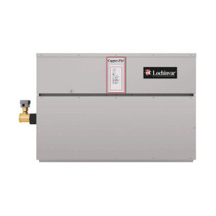 Lochinvar CWN1797PM 1,795,000 BTU Commercial Gas Water Heater Copper-Fin Pump Mounted Low NOx