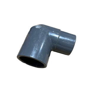 Spears 809-015 PVC Sch 80 90° Street Elbow 1-1/2" Spigot x Socket