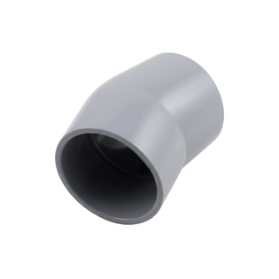 Spears 816-030C 3" CPVC Sch 80 22-1/2° Elbow Socket