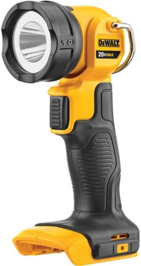 DEWALT 20V MAX* LED Work Light/Flashlight